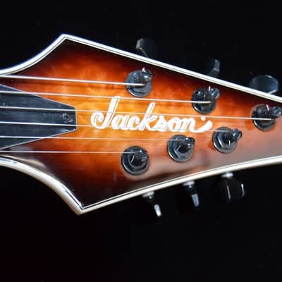 Jackson Pro Series Monarkh SC - 2016 - Tobacco Burst - w/Warranty - Authorized Jackson Dealer image 7
