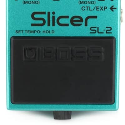 Boss SL-2 Slicer Audio Pattern Processor Pedal image 2