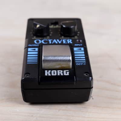 Korg OCT-1 Octaver Vinatge Made in Japan MIJ w/ Box, Paperwork image 5