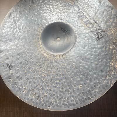 Istanbul Mehmet Istanbul Mehmet Cymbals 22" Black Sea 1623 Ride Black image 2