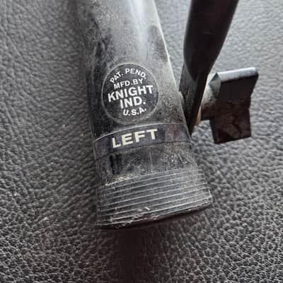 Knight Keyboard stand 1990's? - Black image 7