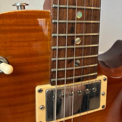 2000 PRS Paul Reed Smith Singlecut 10-Top - 1st year production! image 3