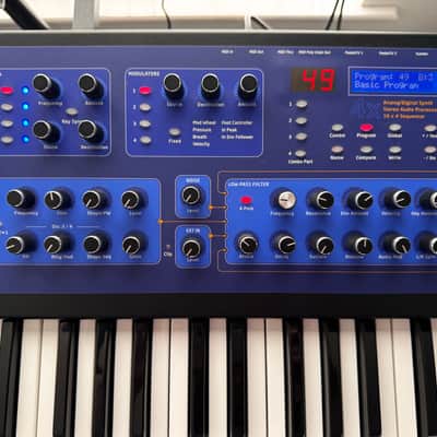 DSI Poly Evolver Keyboard PE 2005 image 6