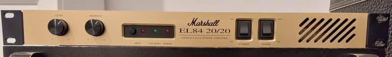 Marshall EL84 20/20 image 1