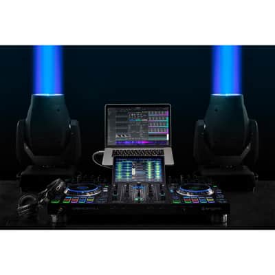 SoundSwitch Micro Interface USB to DMX 2-Universe DJ Stage Lighting Controller image 7