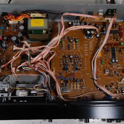1995 Nakamichi DR-1 Discrete 3-Head Cassette Adjustable Azimuth Playback Deck 1-Owner Like New, Made in Japan Complete Serviced 08-20-2026 Excellent #586 image 14