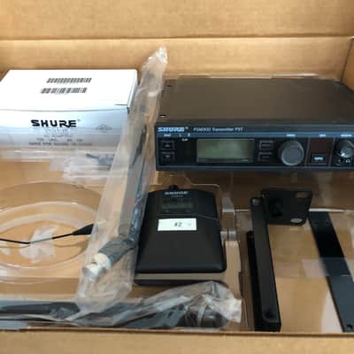 Shure PSM 900 IEM system image 2
