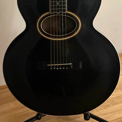 Gibson 0 1906 - Black image 2