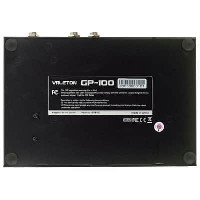 Valeton GP-100 | Multi-Effects Processor. New with Full Warranty! image 17