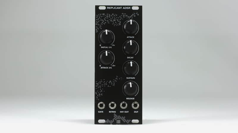 Tre Modular - Replicant ADSR image 1