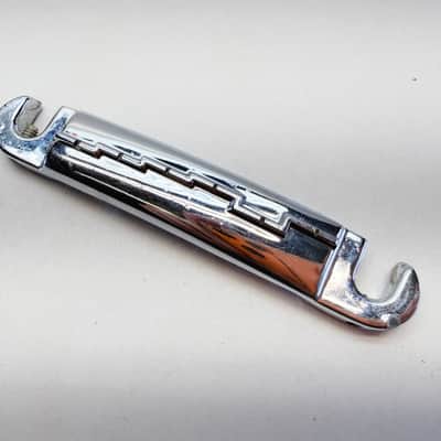 Vintage Gibson Tonepros Bridge Wraparound Compensated TPBR 8513 1950s-1960s Original image 1