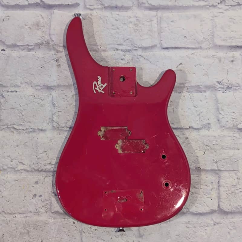 Rogue SX100B Red Bass Body image 1