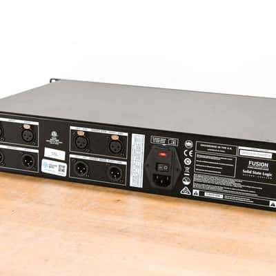 Solid State Logic Fusion Analog Master Processor CG01Z8A image 6