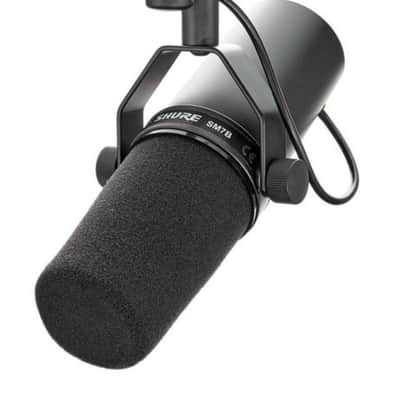 Shure - SM7B Microfono dinamico cardioide image 3