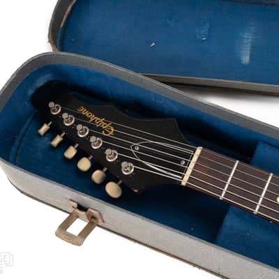 1964 Epiphone Coronet Cherry image 14
