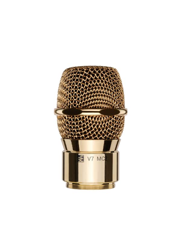 Se Electronics V7 Mc2 Gomp3 V7 Mc2 Gold (Sennheiser) Mp3 image 1