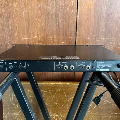 YAMAHA SPX90 Multi-Effects Processor New internal battery image 6