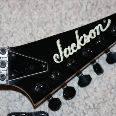 Jackson Loaded 24 Fret Neck - Made in Japan - No Tariffs Bild 2