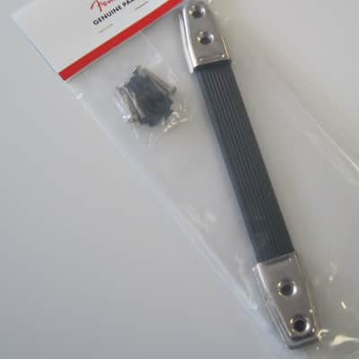 Fender Black Standard Amp Handle USA 0990948000 image 1