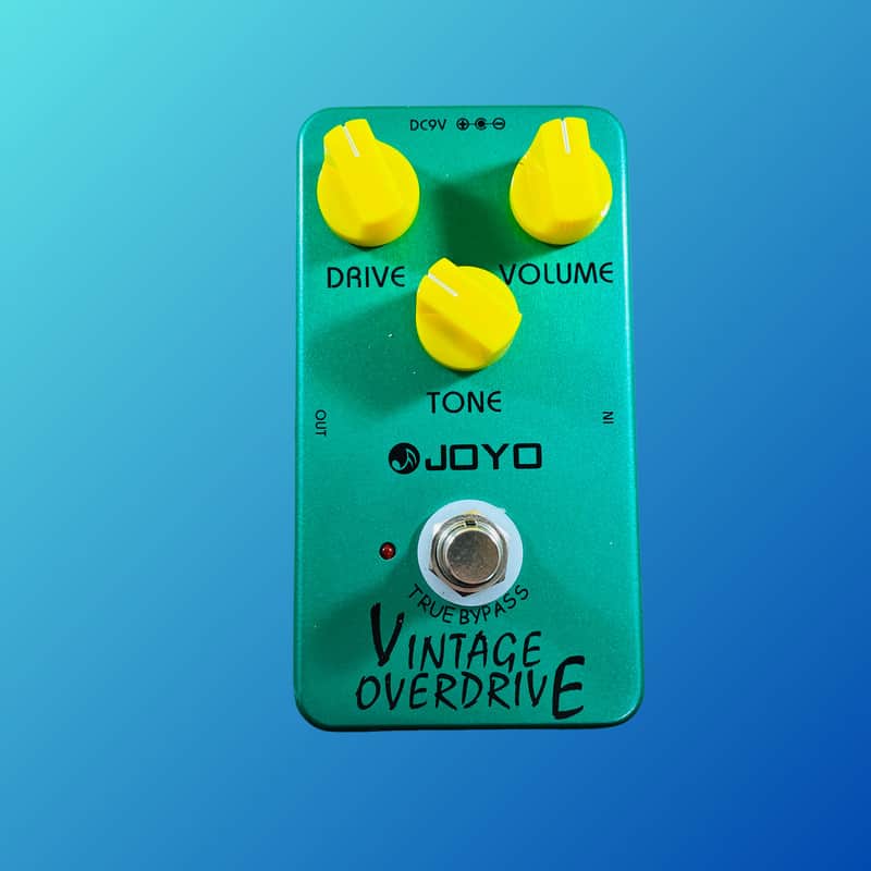 Joyo Vintage Overdrive