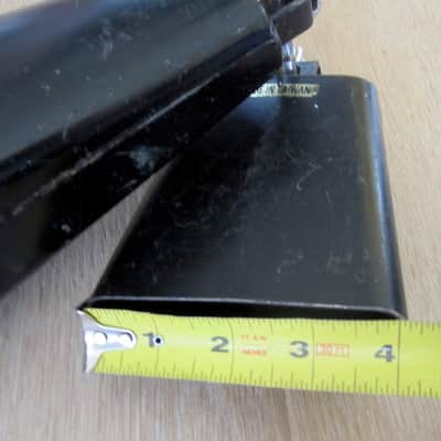 2 Cowbells & Gibraltar Mount Bracket image 9