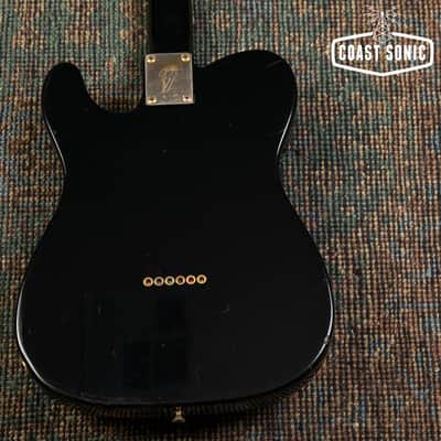 1987 Fender Telecaster TLG80-60 Painted Neck & Headstock Made in Japan Fujigen image 4