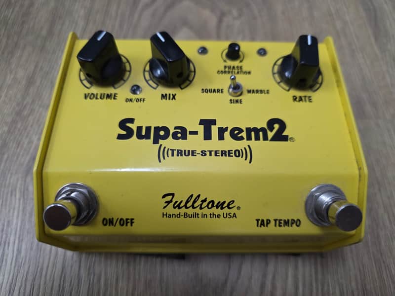 Fulltone Supa Trem 2