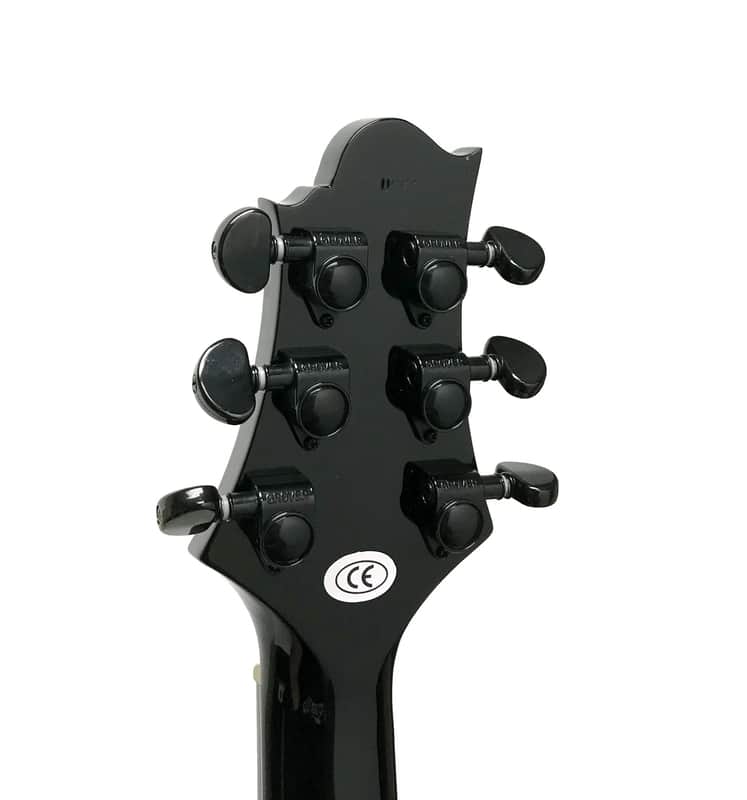 Samick Greg Bennett Design TMJ17CE Blackbird Cutaway | Reverb