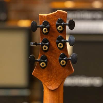 LoneTree Guitars Artist Series 12 Fret Small Jumbo image 7
