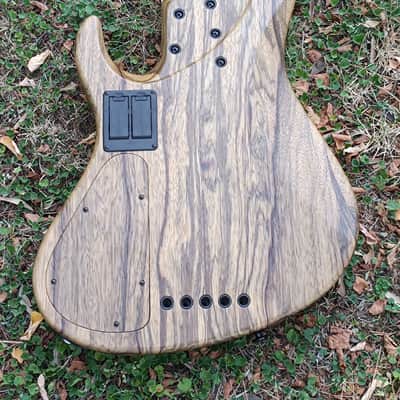 Sivcak OSC III Custom 24 Buckeye Burl top image 7