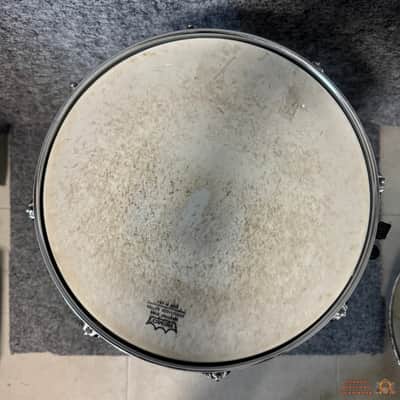 Peace Hand Hammered 14x6,5 Steel Snare Drum image 4