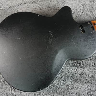 Nikko Guitar 3823 - Quilted Green Acoustic Guitar image 17