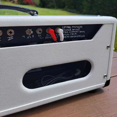 Model T Reverb (Sunn) Handwired All Tube image 6