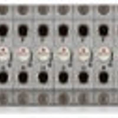 Switchcraft Studio Patch 6425 64-point TT - DB25 Patchbay image 2