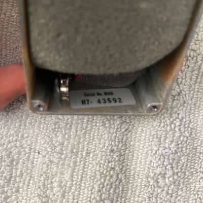 MXR M104 Distortion + 1994 - Yellow image 5