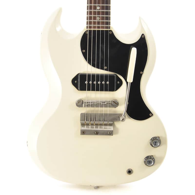 Gibson SG Junior With Vibrola 1961 - 1966 image 3