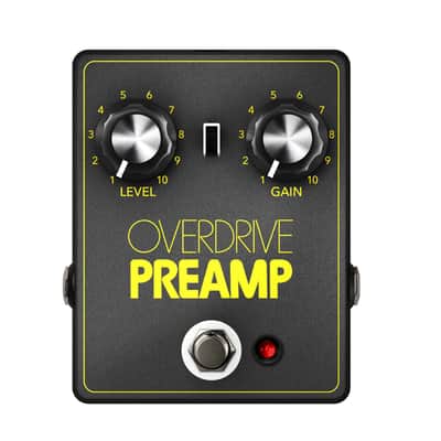 Rockman SUSTAINOR Model 100 GUITAR Preamp 1985 TOM Scholz