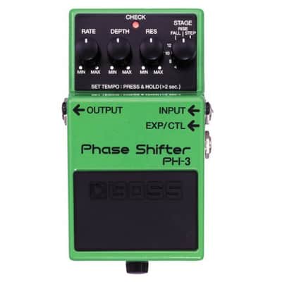 Reverb.com listing, price, conditions, and images for boss-ph-3-phase-shifter