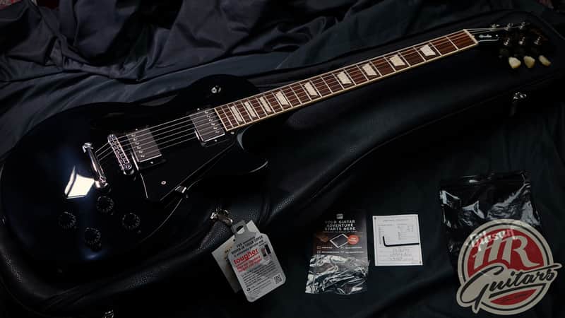 Gibson Les Paul Studio 2024 - Present - Ebony