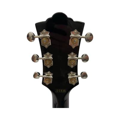 Guild Newark St. Collection T-50 Slim - Black image 5