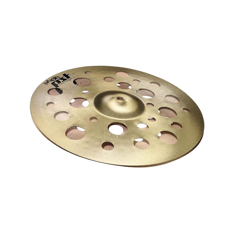 Paiste 14" PST X Swiss Flanger Stack (1257014) image 1