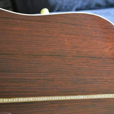Martin D-28GE Golden Era 1999 Quartersawn Brazilian Rosewood Back & Sides, Adirondack top image 2