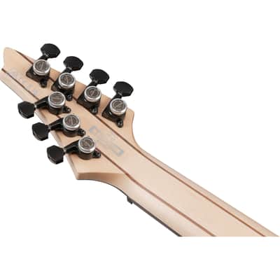 Ibanez A527 A Series 7-String Multi-Scale Guitar w/ Bag - Iron Pewter image 11