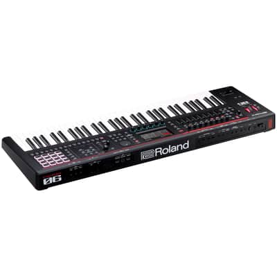 Roland FANTOM-06 61-Key Workstation Keyboard MINT //ARMENS// image 2