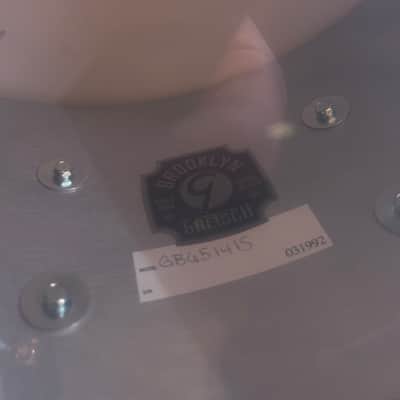 Immagine Gretsch Brooklyn - Grey Oyster - 7