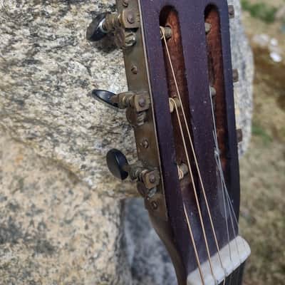 Harmony B&S Master 1933-35 - Tobacco burst image 3