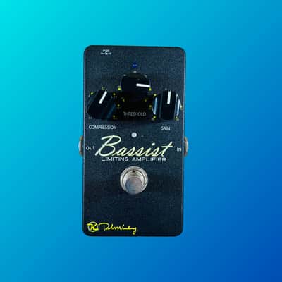 Keeley Bassist Compressor image 1