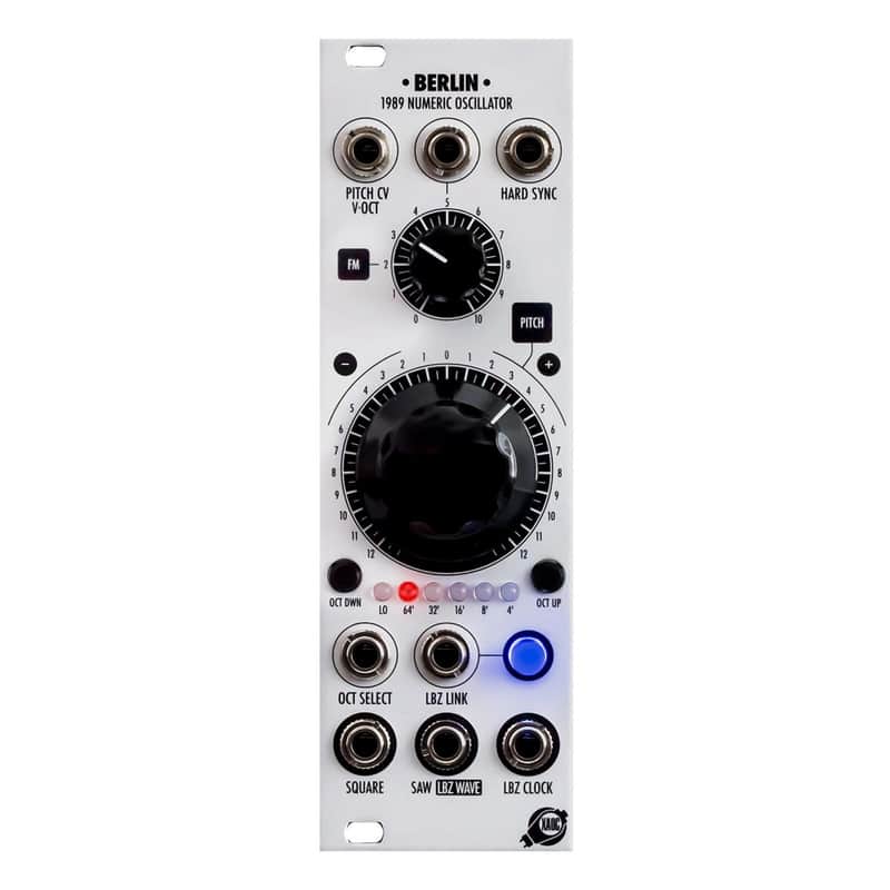 XAOC Devices Berlin Eurorack Leibniz Oscillator Module image 1