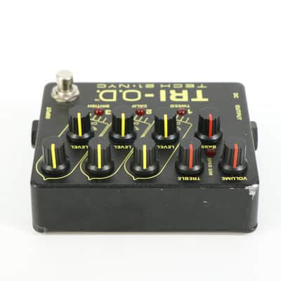 Tech 21 Tri-OD Overdrive (s/n 45517) image 5