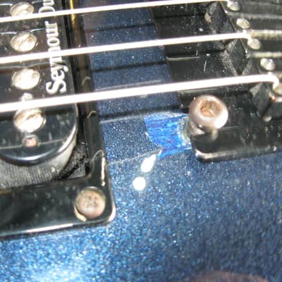 Aquatic Blue Fender Showmaster image 10